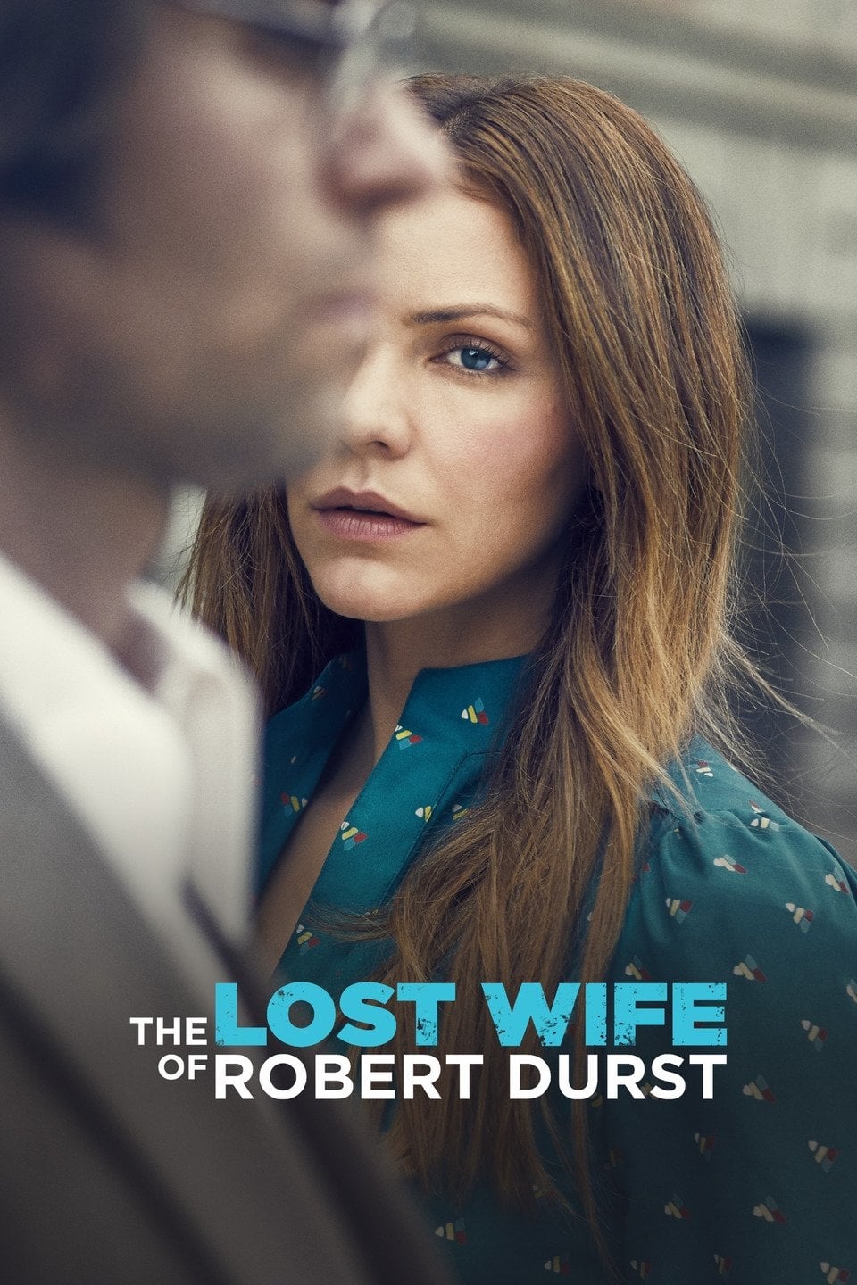 Постер The Lost Wife of Robert Durst